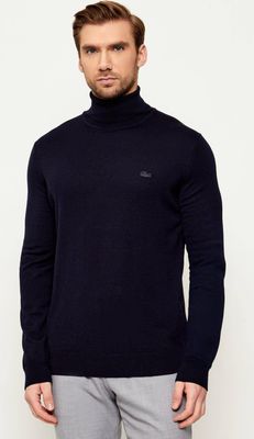 Sweter męski casualowy Lacoste ze sklepu: Gomez Fashion Store w kategorii: Swetry męskie - zdjęcie 874714-BD9-10338_LA235M000027166
