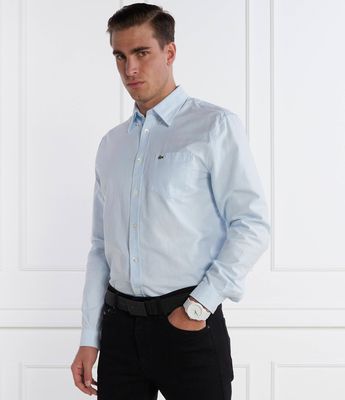 Koszula męska Lacoste ze sklepu: Gomez Fashion Store w kategorii: Koszule męskie - zdjęcie 874714-BD9-10338_LA235M000037924