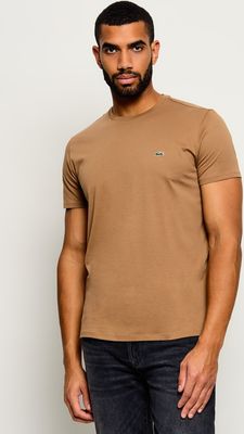 T-shirt męski na wiosnę Lacoste ze sklepu: Gomez Fashion Store w kategorii: T-shirty męskie - zdjęcie 874714-BD9-10338_LA235M000072869