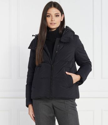 Kurtka damska casual jesienna Peuterey ze sklepu: Gomez Fashion Store w kategorii: Kurtki damskie - zdjęcie 874714-BD9-10338_PY235W000007011