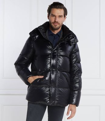 Kurtka męska casual Hetrego ze sklepu: Gomez Fashion Store w kategorii: Kurtki męskie - zdjęcie 874714-BD9-10338_HE235M000003000