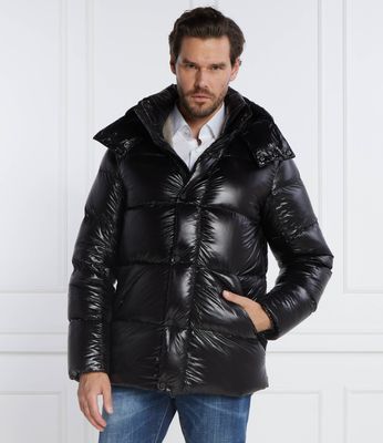 Kurtka męska casual Hetrego ze sklepu: Gomez Fashion Store w kategorii: Kurtki męskie - zdjęcie 874714-BD9-10338_HE235M000003998