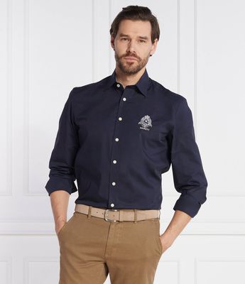 Hackett London - Koszula męska ze sklepu: Gomez Fashion Store w kategorii: Koszule męskie - zdjęcie 874714-BD9-10338_HL235M000010595