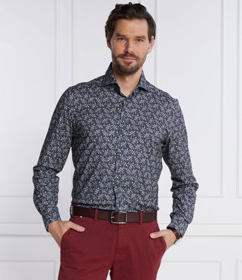 Koszula męska Emanuel Berg ze sklepu: Gomez Fashion Store w kategorii: Koszule męskie - zdjęcie 874714-BD9-10338_EG235M000001066