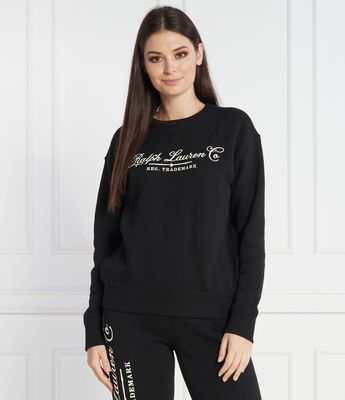Bluza damska na jesień Polo Ralph Lauren ze sklepu: Gomez Fashion Store w kategorii: Bluzy damskie - zdjęcie 874714-BD9-10338_PR236W000040B74