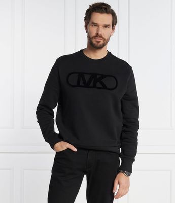 Bluza męska na wiosnę Michael Kors ze sklepu: Gomez Fashion Store w kategorii: Bluzy męskie - zdjęcie 874714-BD9-10338_MK235M000009001