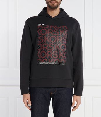 Michael Kors - Bluza męska wiosenna ze sklepu: Gomez Fashion Store w kategorii: Bluzy męskie - zdjęcie 874714-BD9-10338_MK235M000012001