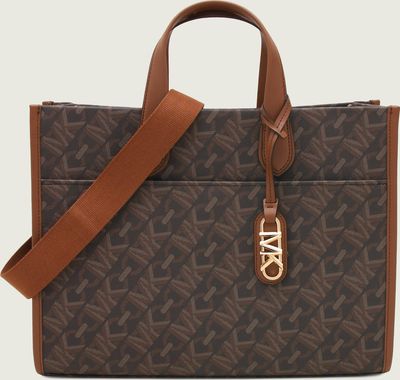 Shopper bag elegancka Michael Kors ze sklepu: Gomez Fashion Store w kategorii: Torby Shopper bag - zdjęcie 874714-BD9-10338_MK241W000006227