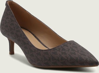 Czółenka wiosenne Michael Kors ze sklepu: Gomez Fashion Store w kategorii: Czółenka - zdjęcie 874714-BD9-10338_MK241W000083200