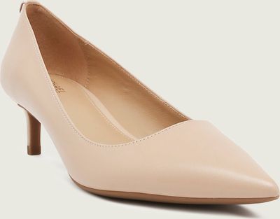 Czółenka na wiosnę Michael Kors ze sklepu: Gomez Fashion Store w kategorii: Czółenka - zdjęcie 874714-BD9-10338_MK241W000084660