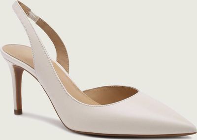 Czółenka na wiosnę Michael Kors ze sklepu: Gomez Fashion Store w kategorii: Czółenka - zdjęcie 874714-BD9-10338_MK241W000088289