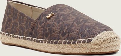 Espadryle damskie na lato Michael Kors ze sklepu: Gomez Fashion Store w kategorii: Espadryle damskie - zdjęcie 874714-BD9-10338_MK241W000102200