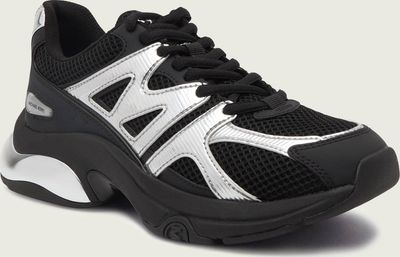 Buty sportowe damskie na wiosnę Michael Kors ze sklepu: Gomez Fashion Store w kategorii: Buty sportowe damskie - zdjęcie 874714-BD9-10338_MK241W000145080