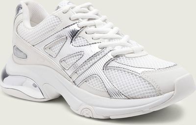 Buty sportowe damskie wiosenne Michael Kors ze sklepu: Gomez Fashion Store w kategorii: Buty sportowe damskie - zdjęcie 874714-BD9-10338_MK241W000145898