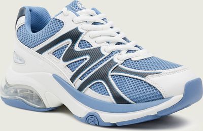 Buty sportowe damskie na wiosnę Michael Kors ze sklepu: Gomez Fashion Store w kategorii: Buty sportowe damskie - zdjęcie 874714-BD9-10338_MK241W000147457