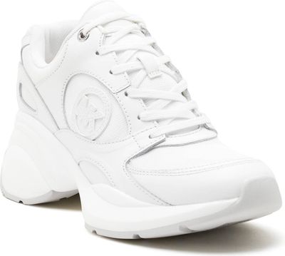 Buty sportowe damskie na wiosnę Michael Kors ze sklepu: Gomez Fashion Store w kategorii: Buty sportowe damskie - zdjęcie 874714-BD9-10338_MK241W000162085