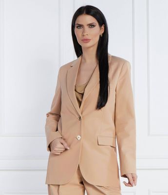Marynarka elegancki Michael Kors ze sklepu: Gomez Fashion Store w kategorii: Marynarki damskie - zdjęcie 874714-BD9-10338_MK241W000167288