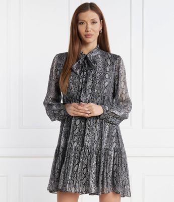 Sukienka Michael Kors ze sklepu: Gomez Fashion Store w kategorii: Sukienki - zdjęcie 874714-BD9-10338_MK241W000171001