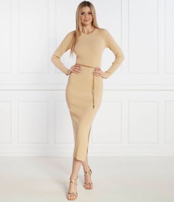 Sukienka Michael Kors ze sklepu: Gomez Fashion Store w kategorii: Sukienki - zdjęcie 874714-BD9-10338_MK241W000176288
