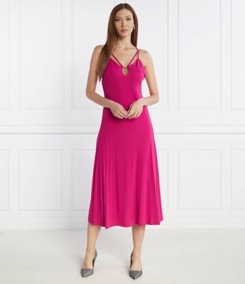 Michael Kors - Sukienka elegancka ze sklepu: Gomez Fashion Store w kategorii: Sukienki - zdjęcie 874714-BD9-10338_MK241W000203684