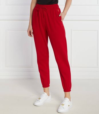 Spodnie damskie sportowe Polo Ralph Lauren ze sklepu: Gomez Fashion Store w kategorii: Spodnie damskie - zdjęcie 874714-BD9-10338_PR241W000017I95