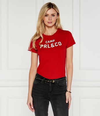 Bluzka damska młodzieżowa Polo Ralph Lauren ze sklepu: Gomez Fashion Store w kategorii: Bluzki damskie - zdjęcie 874714-BD9-10338_PR241W000044L01