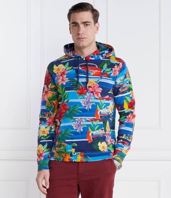 Bluza męska Polo Ralph Lauren ze sklepu: Gomez Fashion Store w kategorii: Bluzy męskie - zdjęcie 874714-BD9-10338_PR241M000033V00