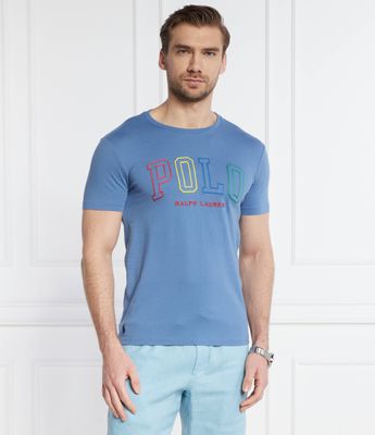 T-shirt męski Polo Ralph Lauren ze sklepu: Gomez Fashion Store w kategorii: T-shirty męskie - zdjęcie 874714-BD9-10338_PR241M000037V06
