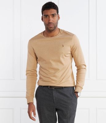 T-shirt męski na wiosnę casualowy Polo Ralph Lauren ze sklepu: Gomez Fashion Store w kategorii: T-shirty męskie - zdjęcie 874714-BD9-10338_PR241M000042QD2