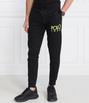 Spodnie męskie w sportowym stylu Polo Ralph Lauren ze sklepu: Gomez Fashion Store w kategorii: Spodnie męskie - zdjęcie 874714-BD9-10338_PR241M000048B74