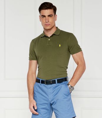 T-shirt męski Polo Ralph Lauren ze sklepu: Gomez Fashion Store w kategorii: T-shirty męskie - zdjęcie 874714-BD9-10338_PR241M000004V36