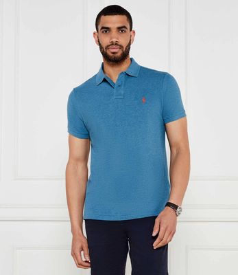 T-shirt męski casualowy Polo Ralph Lauren ze sklepu: Gomez Fashion Store w kategorii: T-shirty męskie - zdjęcie 874714-BD9-10338_PR241M000004V40