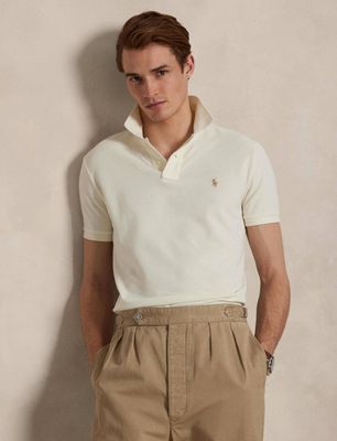 T-shirt męski na wiosnę Polo Ralph Lauren ze sklepu: Gomez Fashion Store w kategorii: T-shirty męskie - zdjęcie 874714-BD9-10338_PR241M000004V41