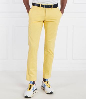 Spodnie męskie casualowe Polo Ralph Lauren ze sklepu: Gomez Fashion Store w kategorii: Spodnie męskie - zdjęcie 874714-BD9-10338_PR241M000054V42