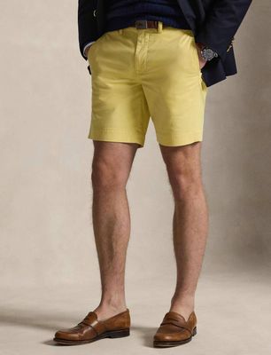 Polo Ralph Lauren - Spodenki męskie casualowe ze sklepu: Gomez Fashion Store w kategorii: Spodenki męskie - zdjęcie 874714-BD9-10338_PR241M000059V49