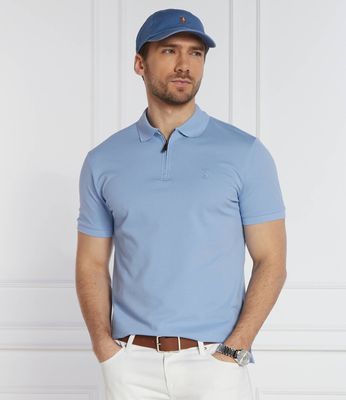 T-shirt męski na wiosnę Polo Ralph Lauren ze sklepu: Gomez Fashion Store w kategorii: T-shirty męskie - zdjęcie 874714-BD9-10338_PR241M000065V61