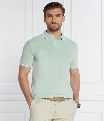 T-shirt męski Polo Ralph Lauren ze sklepu: Gomez Fashion Store w kategorii: T-shirty męskie - zdjęcie 874714-BD9-10338_PR241M000069V68