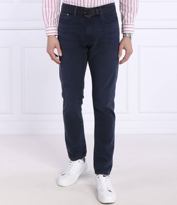 Jeansy męskie na wiosnę casual Polo Ralph Lauren ze sklepu: Gomez Fashion Store w kategorii: Jeansy męskie - zdjęcie 874714-BD9-10338_PR241M000088E98