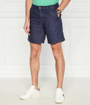 Spodenki męskie casual Polo Ralph Lauren ze sklepu: Gomez Fashion Store w kategorii: Spodenki męskie - zdjęcie 874714-BD9-10338_PR241M000089G40