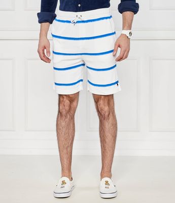 Polo Ralph Lauren - Spodenki męskie na wiosnę ze sklepu: Gomez Fashion Store w kategorii: Spodenki męskie - zdjęcie 874714-BD9-10338_PR241M000111QA8