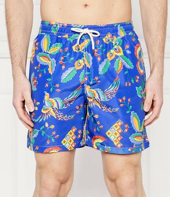 Polo Ralph Lauren - Kąpielówki ze sklepu: Gomez Fashion Store w kategorii: Kąpielówki - zdjęcie 874714-BD9-10338_PR241M000118QB4