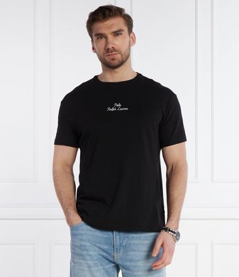 T-shirt męski casual na wiosnę Polo Ralph Lauren ze sklepu: Gomez Fashion Store w kategorii: T-shirty męskie - zdjęcie 874714-BD9-10338_PR241M000119B74