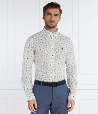 Koszula męska Polo Ralph Lauren ze sklepu: Gomez Fashion Store w kategorii: Koszule męskie - zdjęcie 874714-BD9-10338_PR241M000122QB8