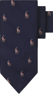 Krawat Polo Ralph Lauren ze sklepu: Gomez Fashion Store w kategorii: Krawaty