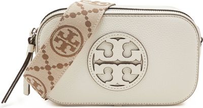Listonoszka w stylu młodzieżowym TORY BURCH ze sklepu: Gomez Fashion Store w kategorii: Listonoszki - zdjęcie 874714-BD9-10338_TO241W000013104