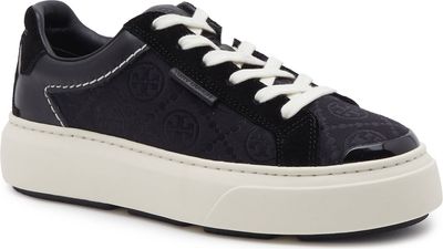 Buty sportowe damskie na wiosnę TORY BURCH ze sklepu: Gomez Fashion Store w kategorii: Buty sportowe damskie - zdjęcie 874714-BD9-10338_TO241W000044001