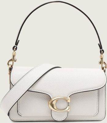 Listonoszka elegancka Coach ze sklepu: Gomez Fashion Store w kategorii: Listonoszki - zdjęcie 874714-BD9-10338_CN241W000001089