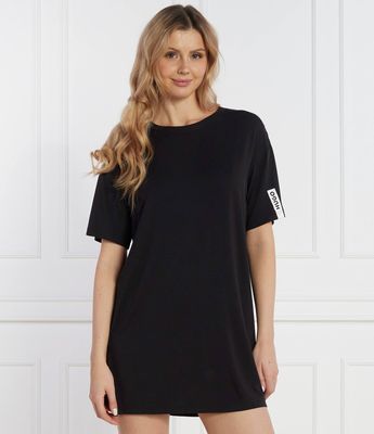 Koszula nocna casual Hugo Bodywear ze sklepu: Gomez Fashion Store w kategorii: Koszule nocne - zdjęcie 874714-BD9-10338_BZ241W000013001