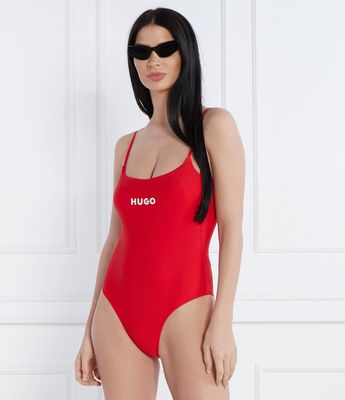 Strój kąpielowy w sportowym stylu Hugo Bodywear ze sklepu: Gomez Fashion Store w kategorii: Stroje kąpielowe - zdjęcie 874714-BD9-10338_BZ241W000025693