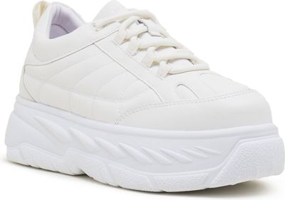 Buty sportowe damskie na wiosnę HUGO ze sklepu: Gomez Fashion Store w kategorii: Buty sportowe damskie - zdjęcie 874714-BD9-10338_BU241W000017100